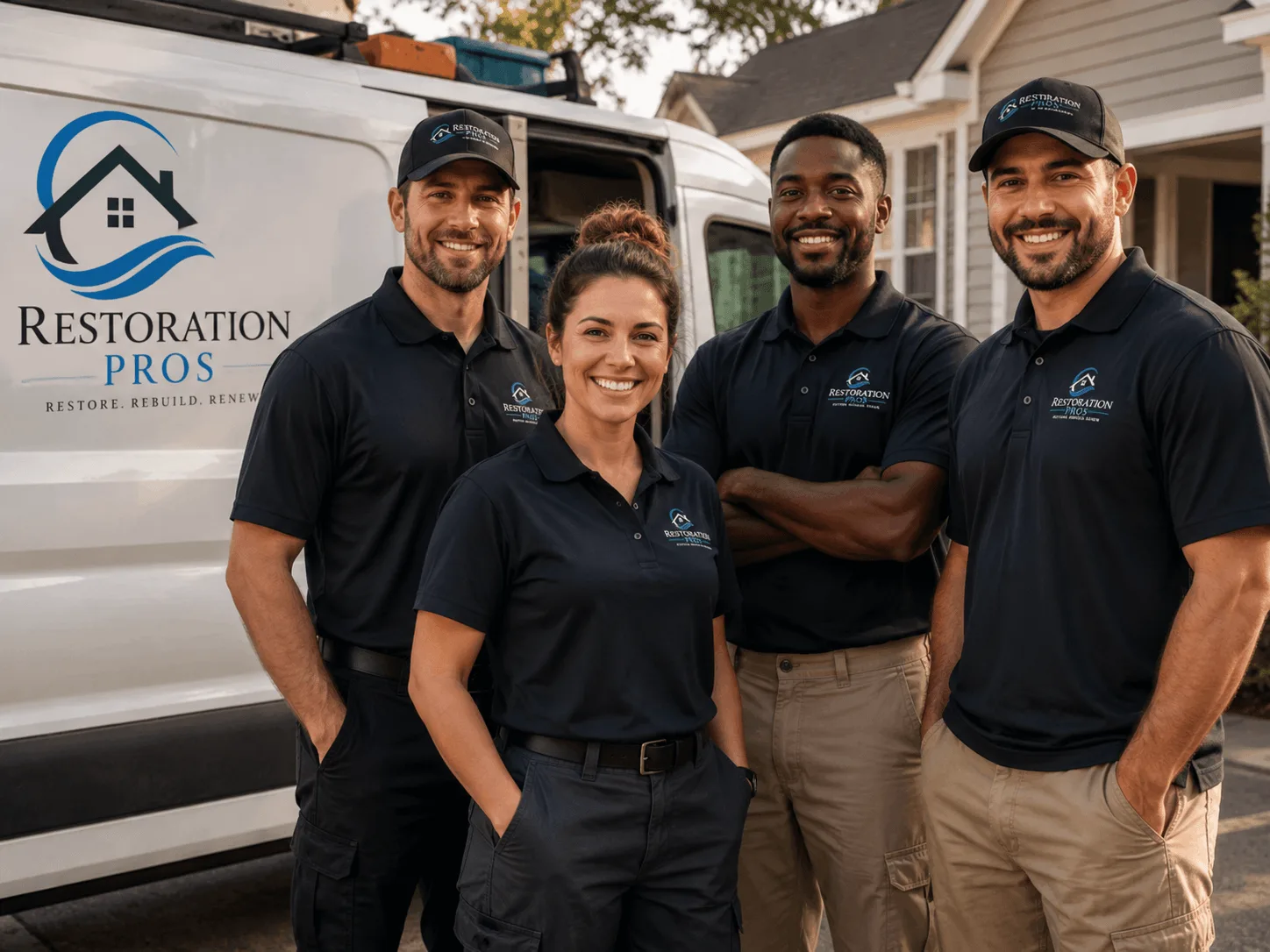 Professional Flood Damage Restoration Services in Socorro, NM